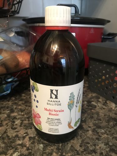 Customer photo review of Multi Strain Biotic