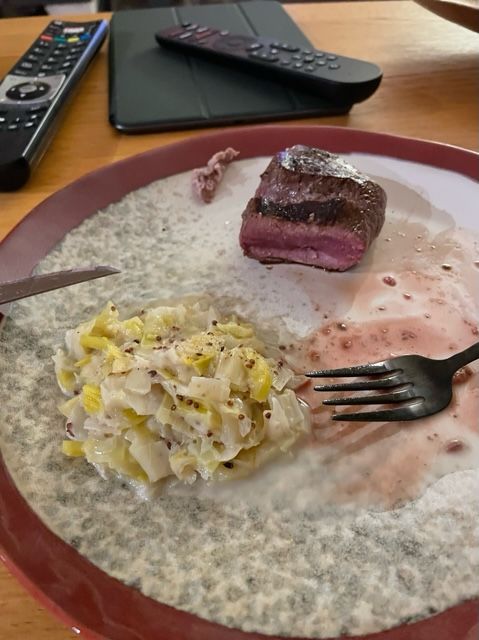 Customer photo review of Pavés de Biche (100g/pièce - 300g/colis)