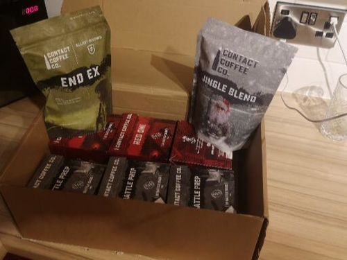 Customer photo review of Elliot Brown END EX 250g