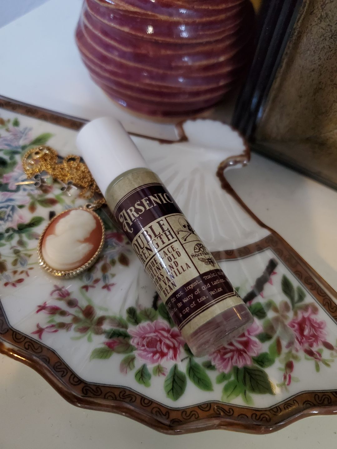 Customer photo review of Arsenic