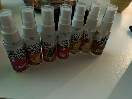 Customer photo review of 5er Probierset