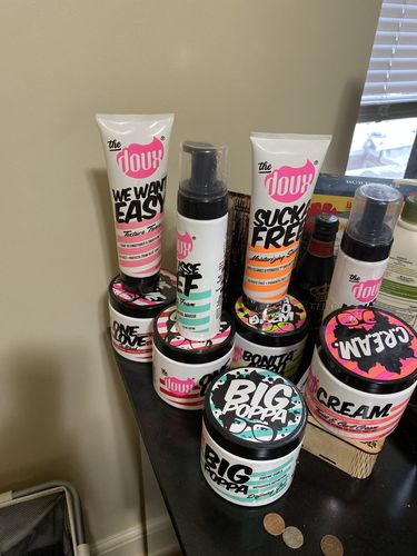 Customer photo review of ONE LOVE Co-Wash