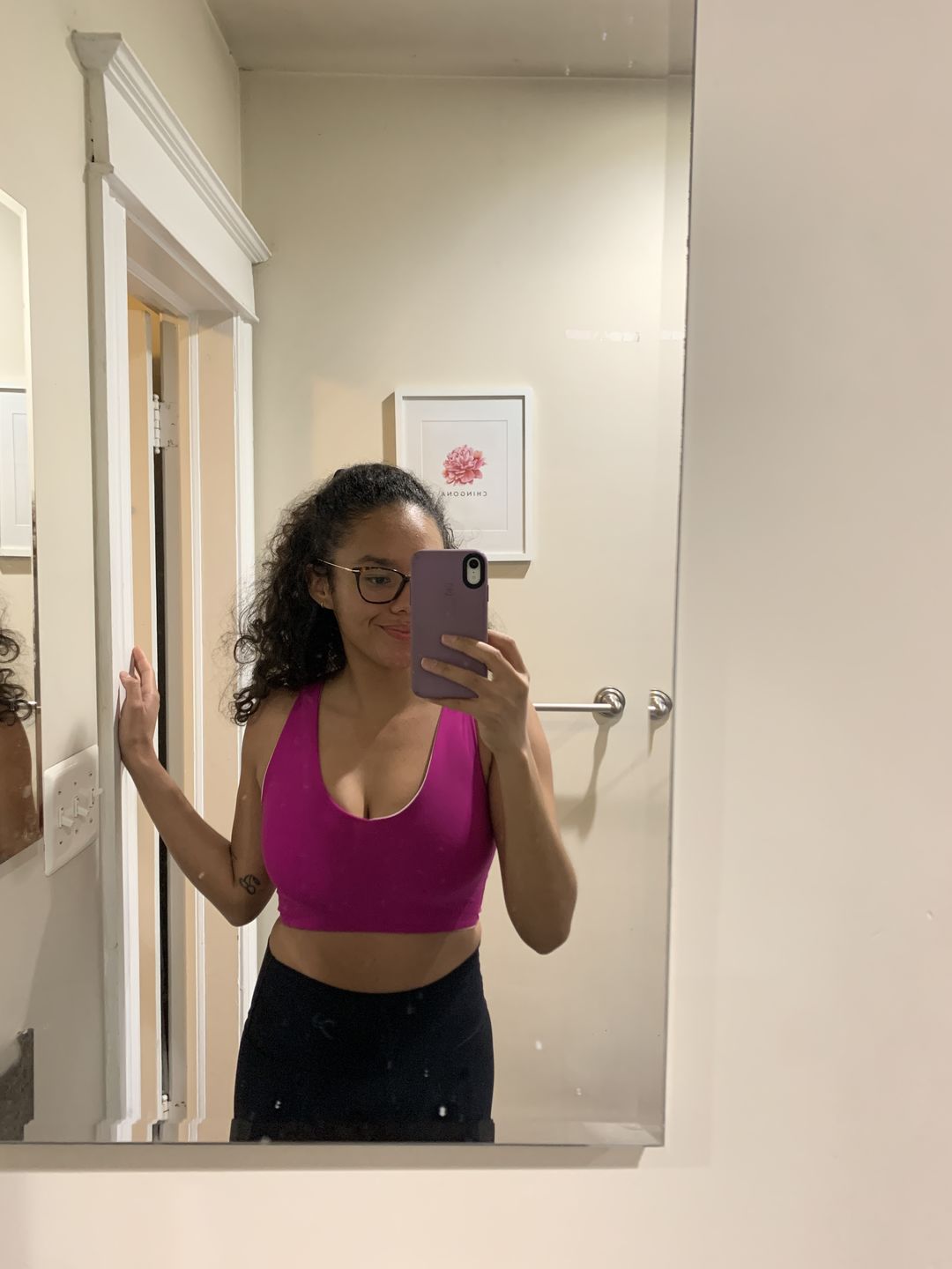 Customer photo review of Avery Top (Digital)