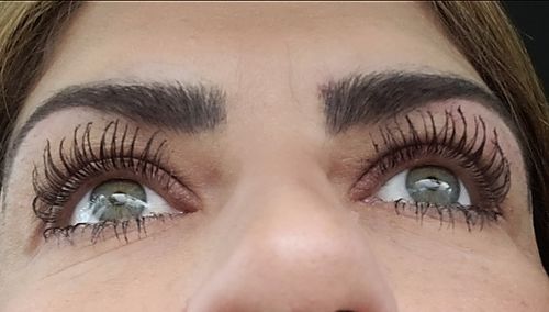Customer photo review of SHOW LASH