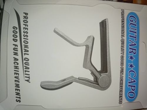 Customer photo review of Universal best guitar capo