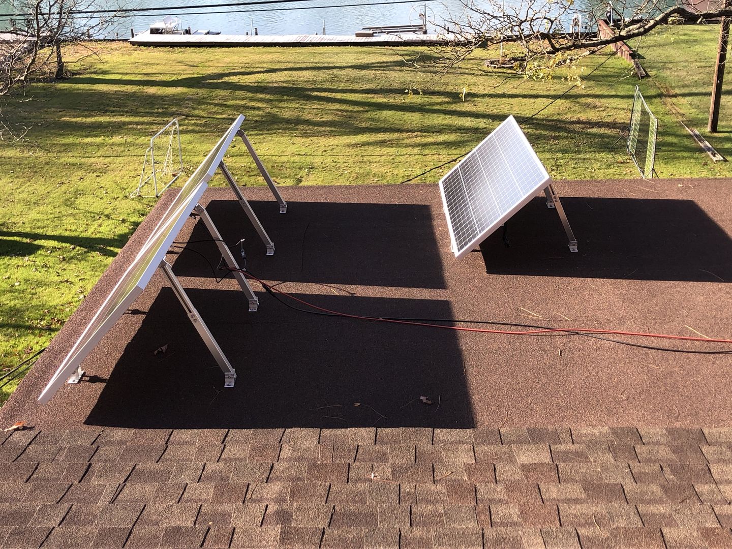 Customer photo review of Tilt Mount