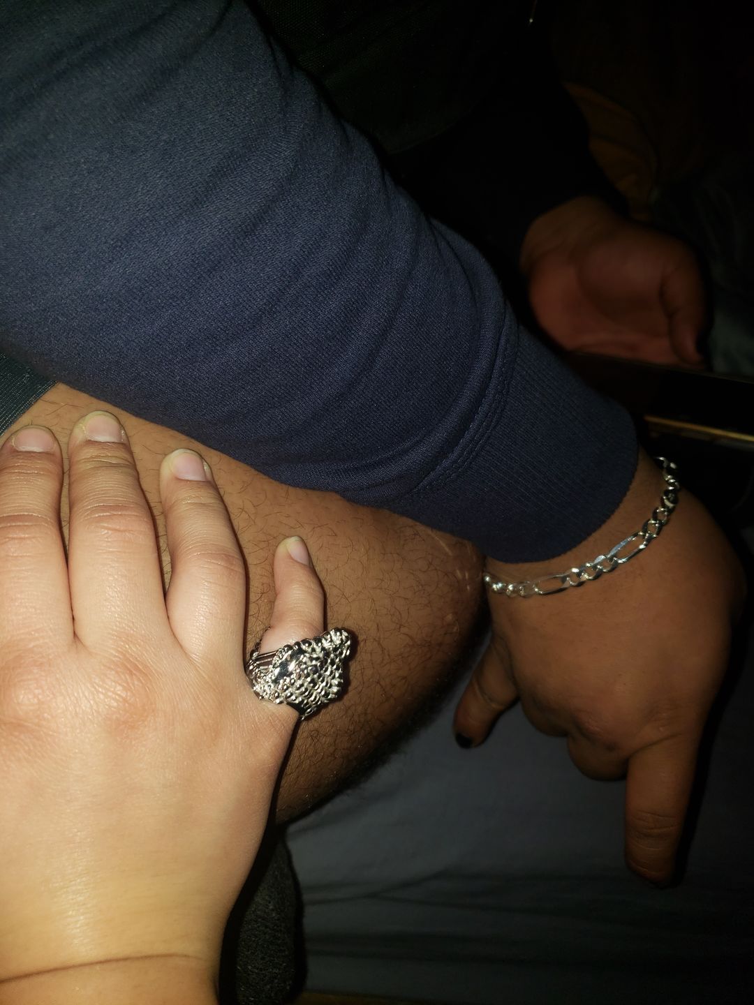 Customer photo review of COBRA RING