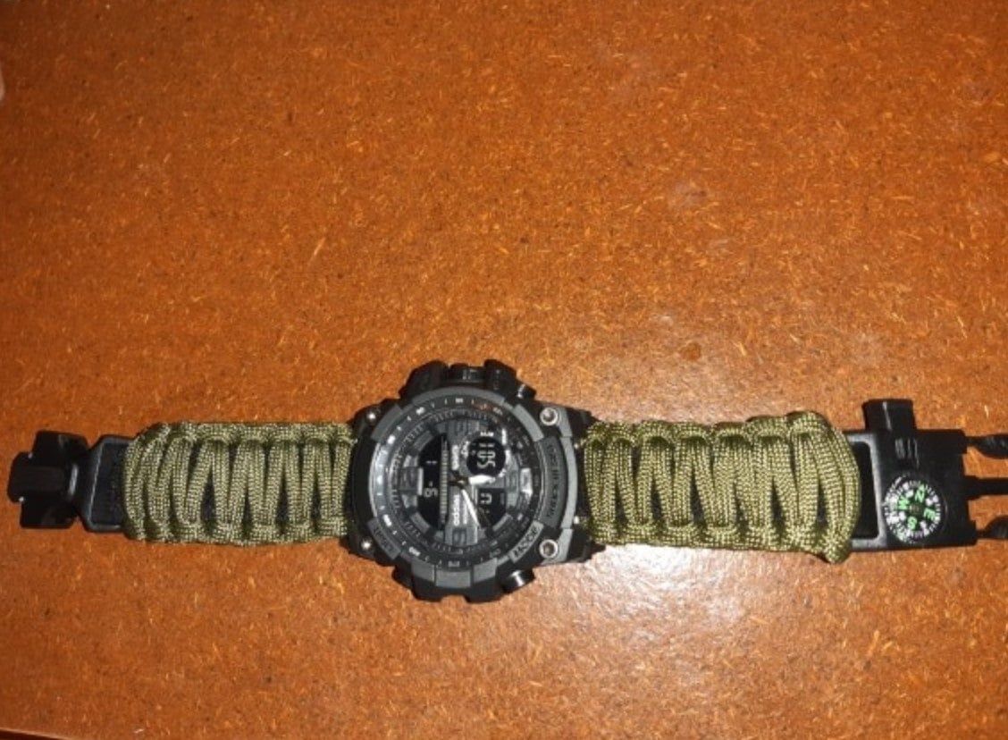 Customer photo review of Alpha Warranty