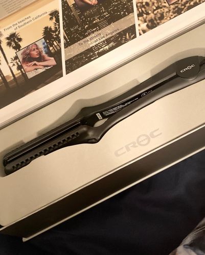 Customer photo review of Premium Flat Iron