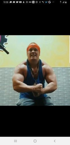 Customer photo review of Alpha Test Stack