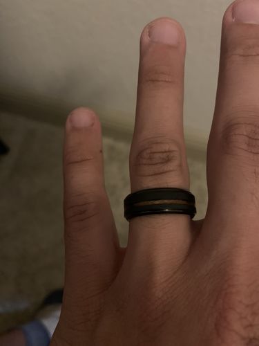 Customer photo review of The Aloha