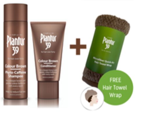 Customer photo review of Plantur 39 Colour Brown Set