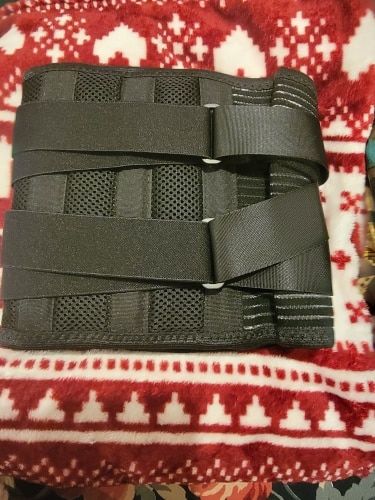 Customer photo review of HexoLumbar™ Back Pain Relief Support Brace