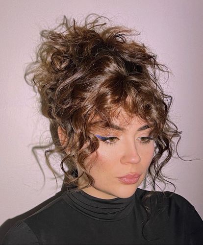 Customer photo review of Spiral Lightest Blonde 110G
