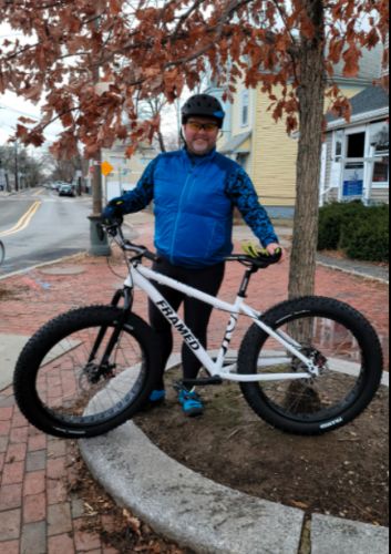 Customer photo review of Minnesota - Fat 26"