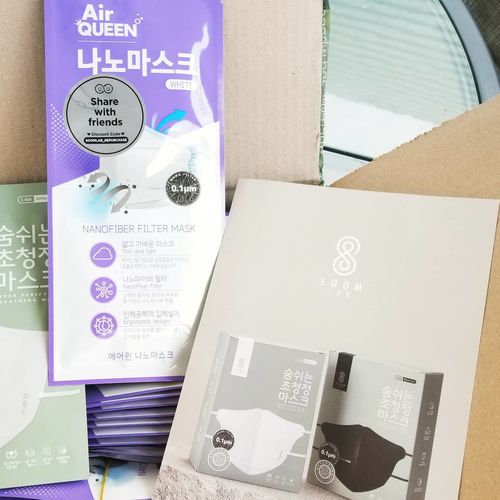 Customer photo review of [GLOBAL] AirQUEEN NANO