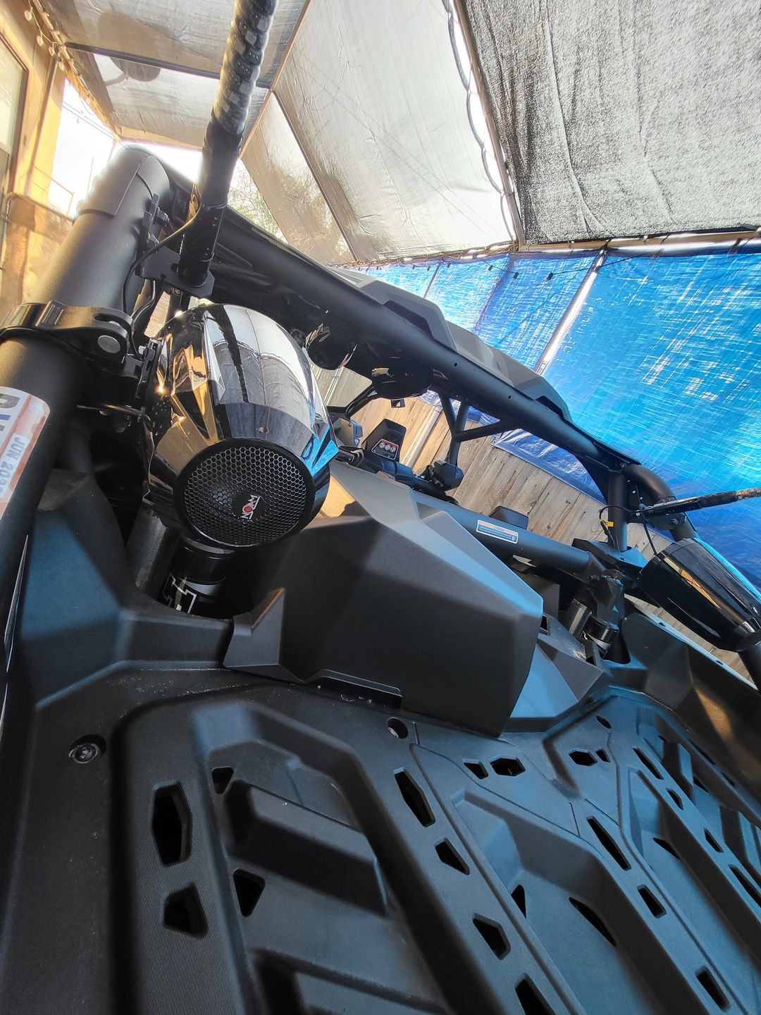 Customer photo review of NUTV5 QUAD