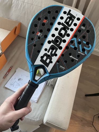 Customer photo review of Babolat Veron Air 2022
