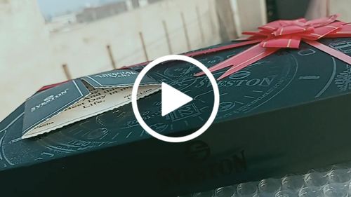 Customer video review of SV-9277-M Sveston Fearless Nevada