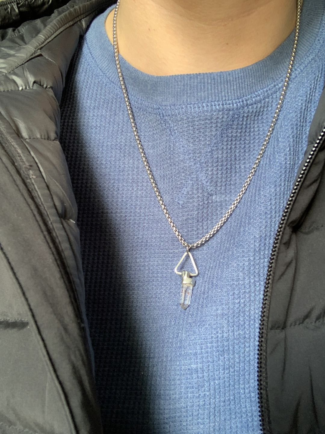 Customer photo review of 3mm Round Box Link Chain
