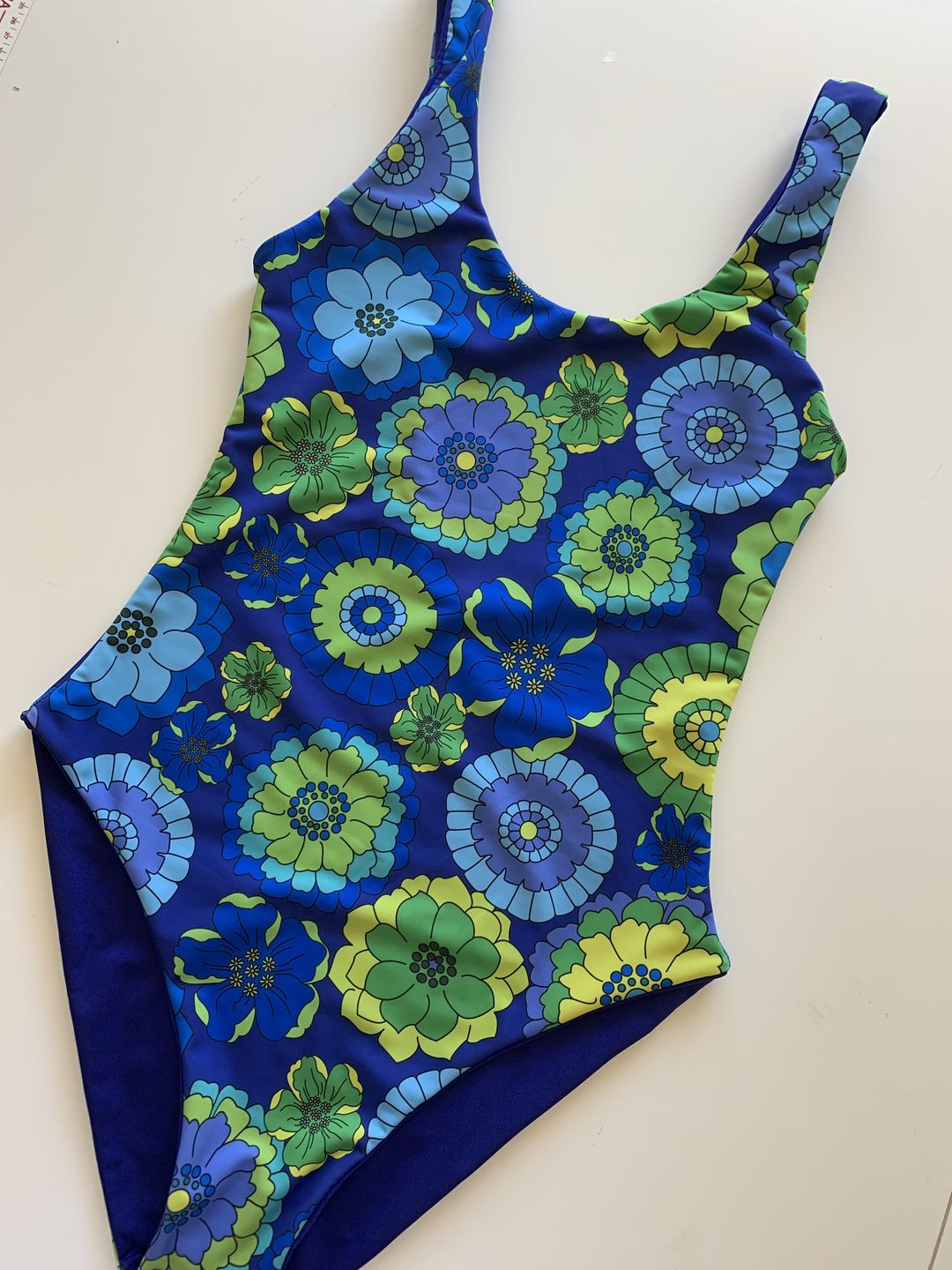Customer photo review of Poppy One Piece (Digital)