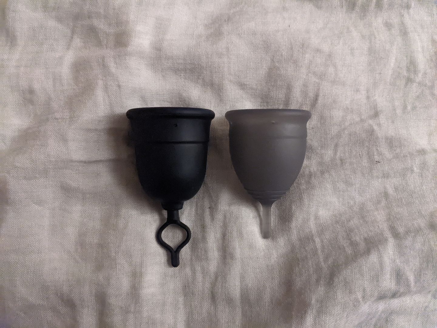 Customer photo review of Flex Cup