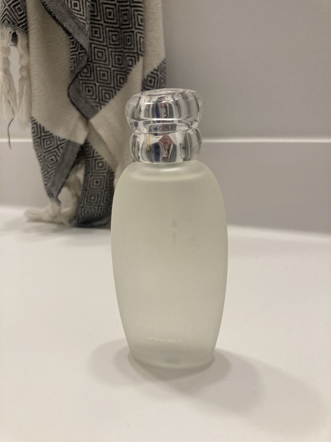 Customer photo review of Inis Cologne Spray 100ml/3.3 fl. oz