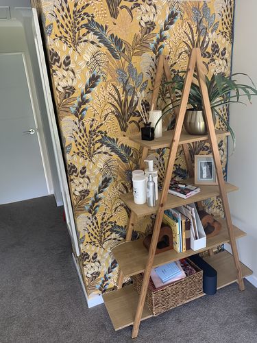 Customer photo review of Capetown Jungle Wallpaper - 4 Colours