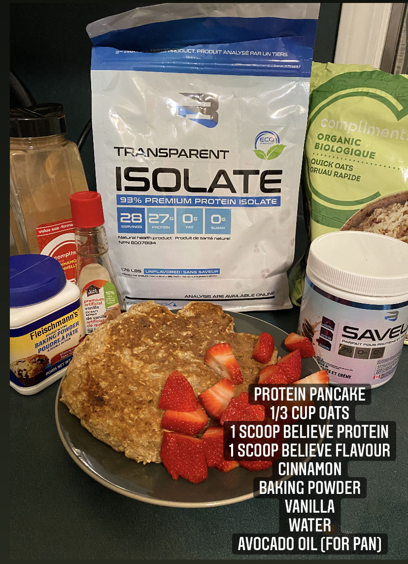 Customer photo review of Flavor Pack
