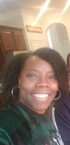 Customer photo review of WOAH. Deep Conditioning Mask