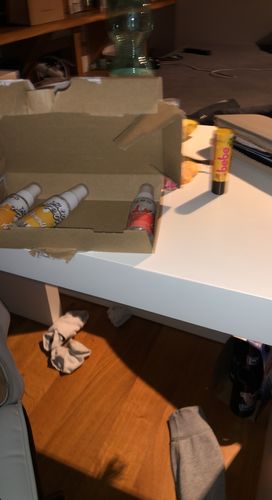 Customer photo review of 5er Probierset