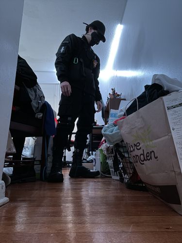 nev techwear ambushers combat cargo pants
