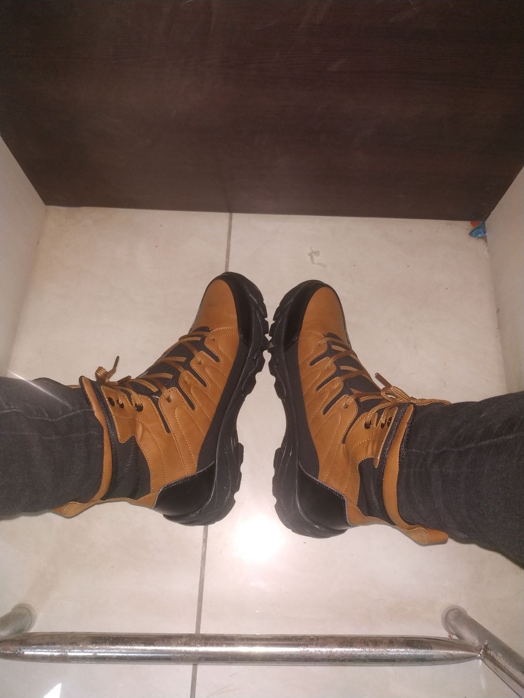 Customer photo review of Bacca Bucci Flame