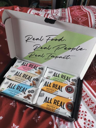 Customer photo review of Ultimate Variety Mixed Pack