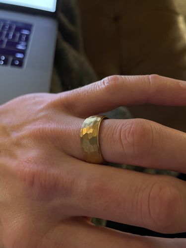 Customer photo review of The Freya