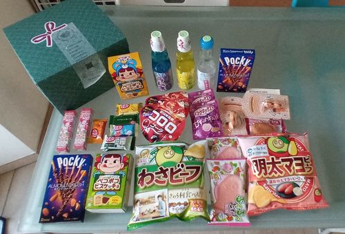 Customer photo review of FOOD BOX Degustazione