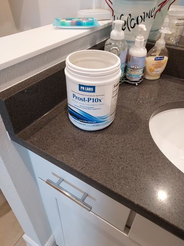 Customer photo review of Prost-P10x Prostate Supplement for Men 10.00% Off Auto renew