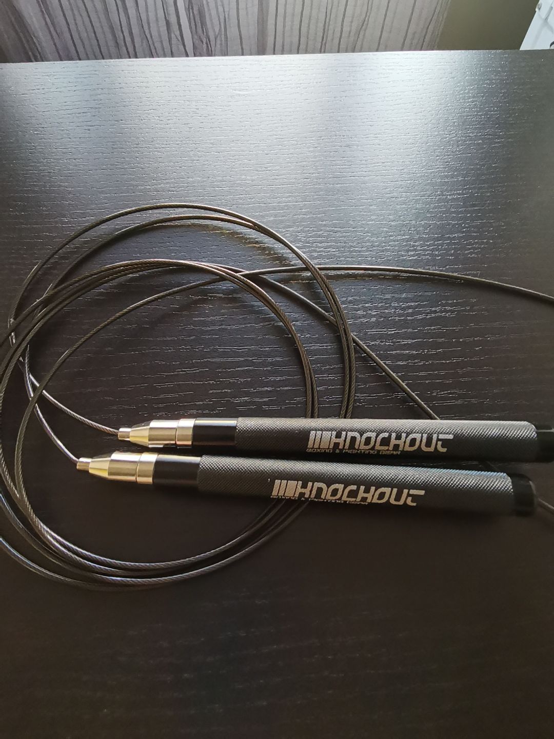 Customer photo review of Coarda Sarituri Knockout PRO
