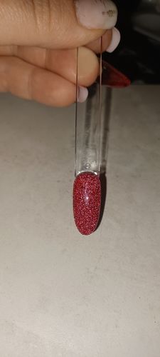 Customer photo review of Gel polish Didier Lab Brillant No9 8ml