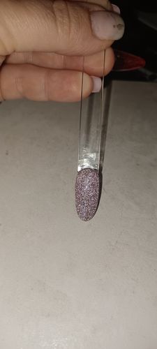 Customer photo review of Gel polish Didier Lab Brillant No2 8ml
