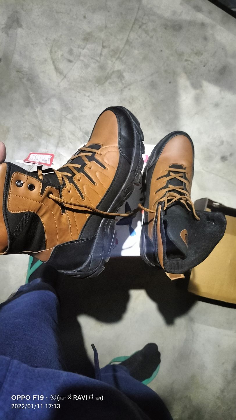 Customer photo review of Bacca Bucci Flame