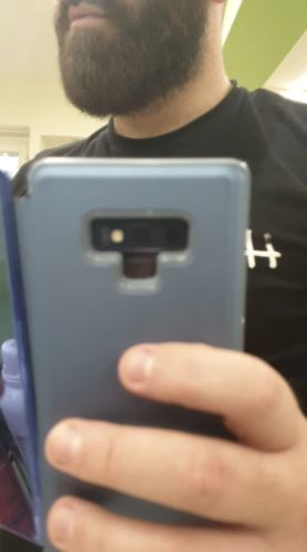 Customer photo review of Beardy - Bartglätter Original