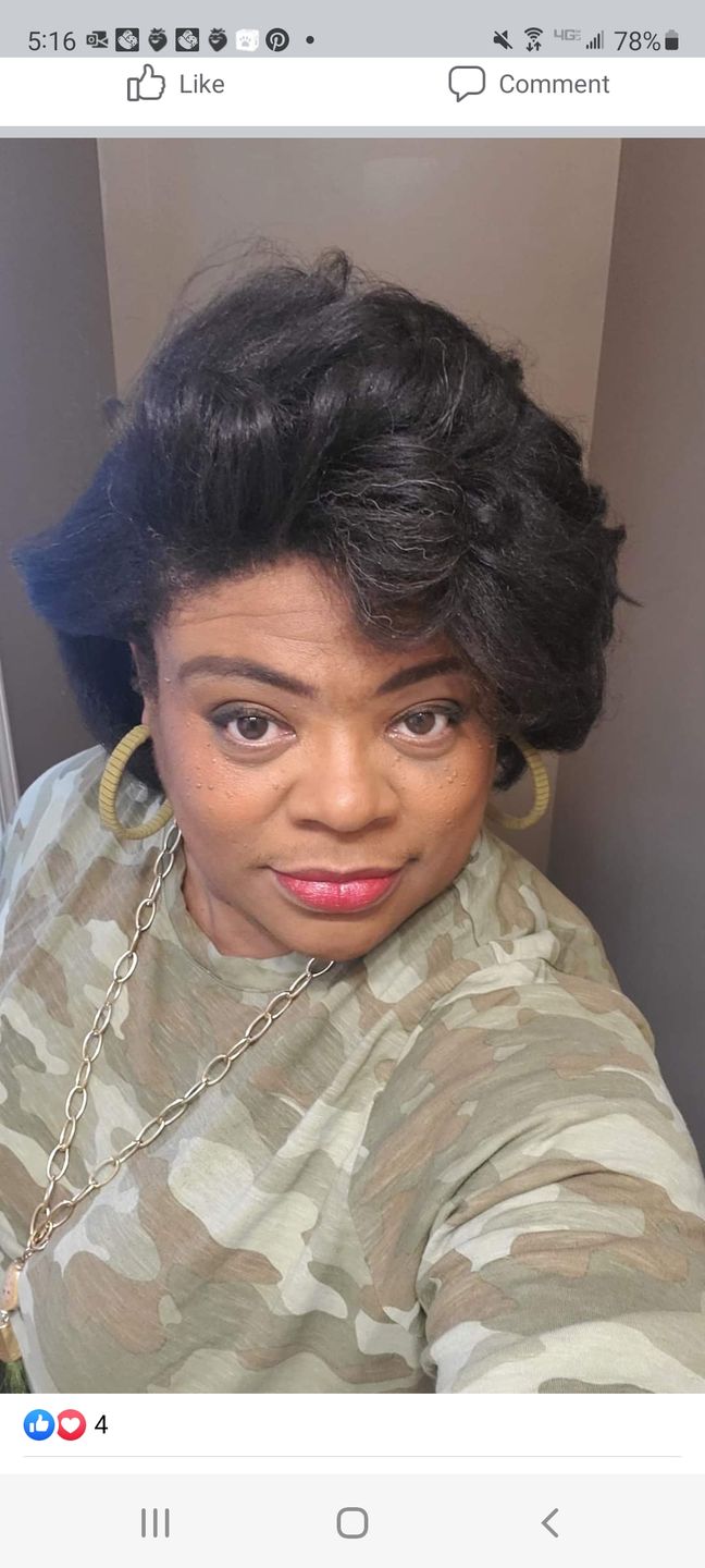 Customer photo review of Blessed Strands Elixir