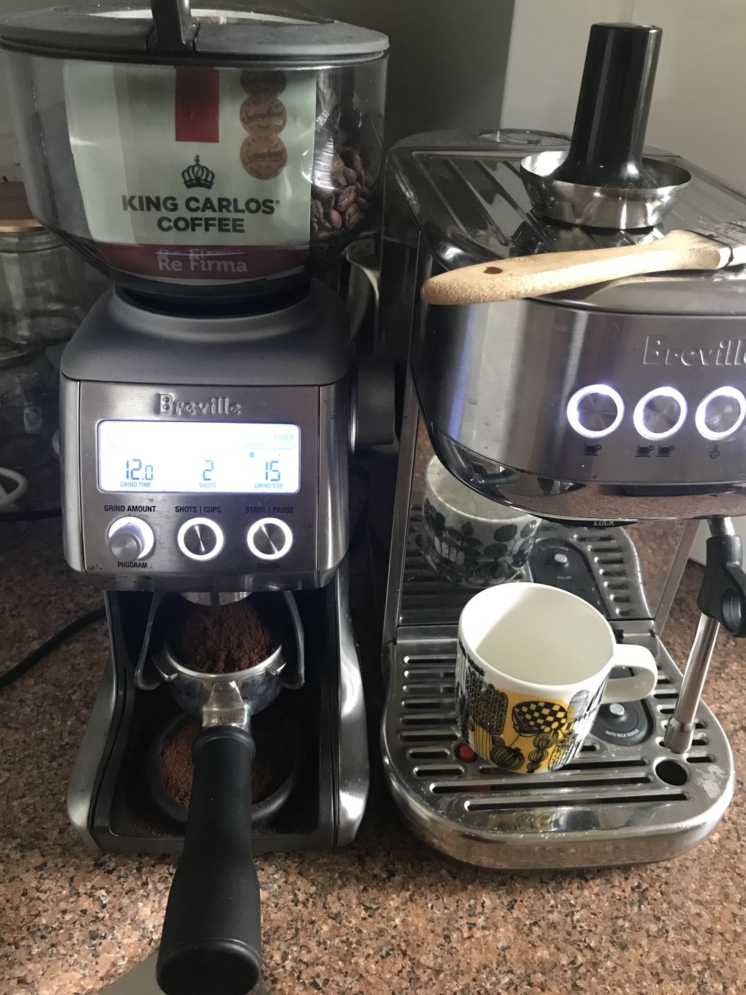 Customer photo review of Re Firma Blend