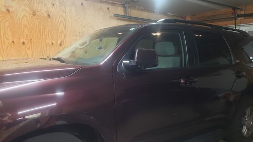 Customer photo review of Two Custom Air Fresheners