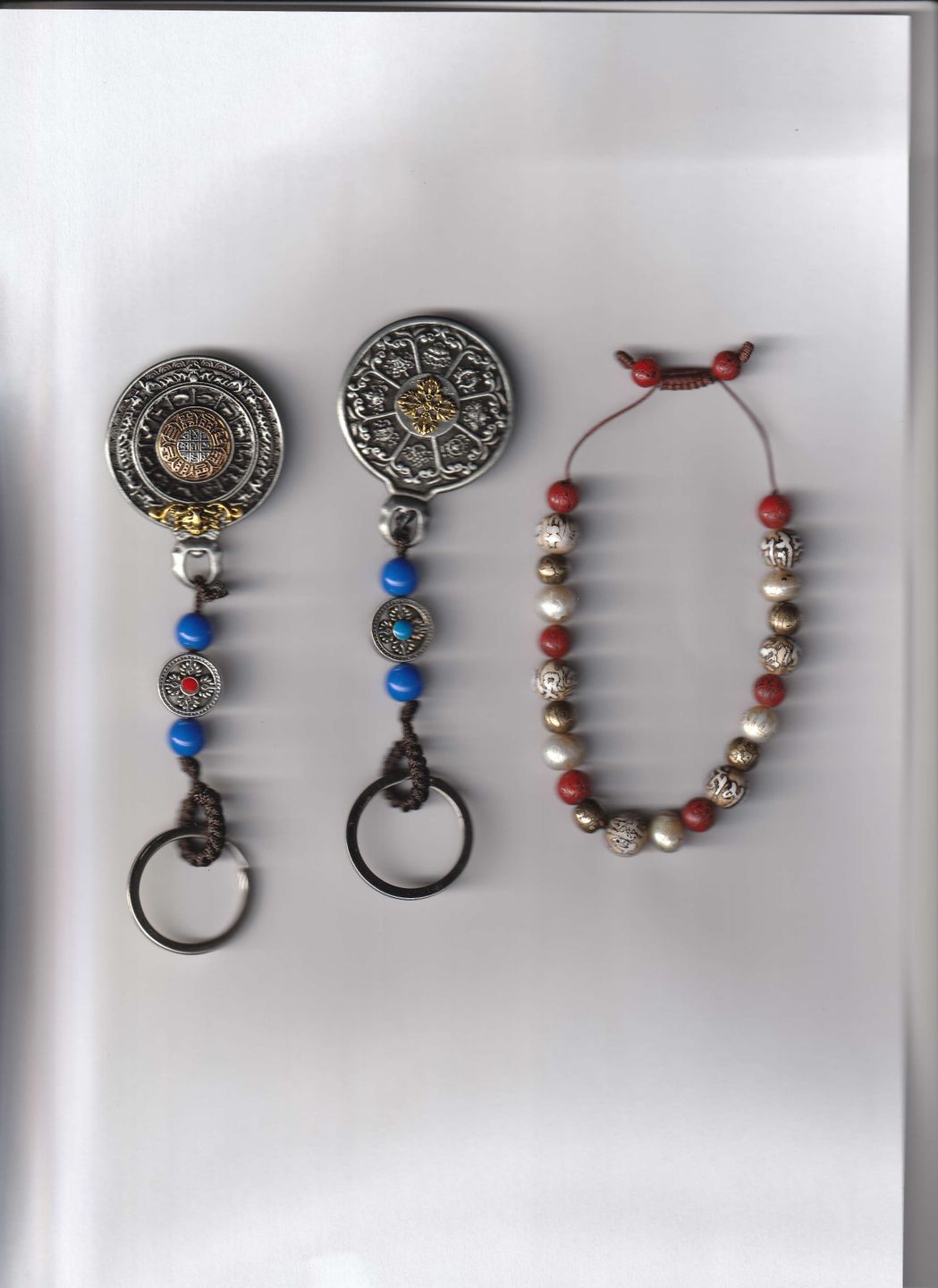 Customer photo review of Bracelet Tibétain | Ermite Mystique | NEPAL 10mm་