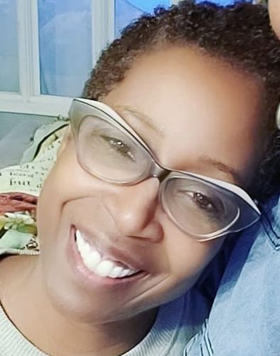 Customer photo review of Respected Roots Body Butter (Original Scent 8oz)