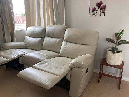 Customer photo review of Ada Recliner 1/2/3 Seat