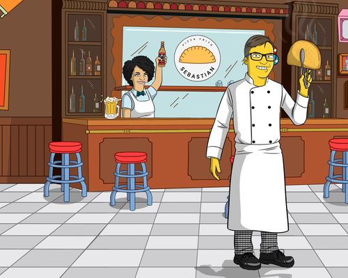 Customer photo review of Personagens/Elementos Extra