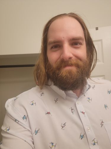 Customer photo review of Retro Ski – KUNUFLEX Long Sleeve Shirt